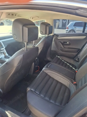 Vând  Schimb Volkswagen CC | An 2013 | 2L TDI| 170CP| DSG  - imagine 2