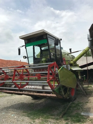 Vand claas mercator 75 - imagine 2