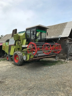 Vand claas mercator 75 - imagine 4