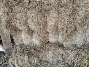 Vând baloti de fân