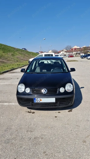 Volkswagen Polo 1.2 Benzina - imagine 2