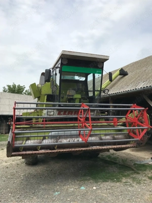 Vand claas mercator 75 - imagine 3