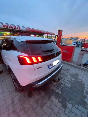 Peugeot 3008 Allure 1.6THP 165CP automata - imagine 9