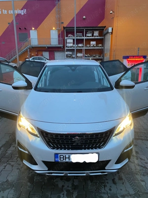 Peugeot 3008 Allure 1.6THP 165CP automata - imagine 10