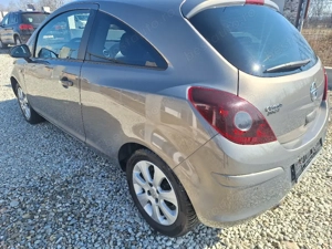 opel corsa automat 2014 - imagine 2