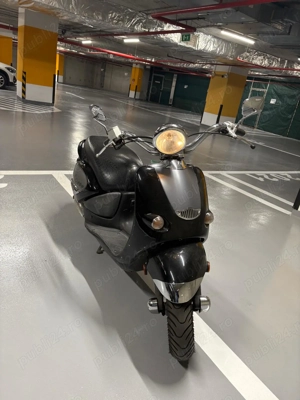 Scuter Aprilia Habana Custom 50cc - imagine 5