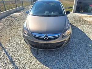 opel corsa automat 2014 - imagine 8