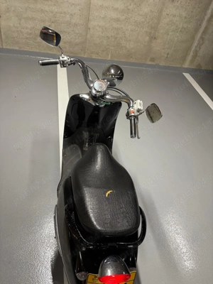 Scuter Aprilia Habana Custom 50cc - imagine 3