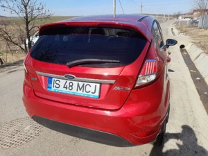 De vanzare Ford fiersta 1.0 benzina  - imagine 4