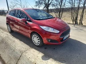 De vanzare Ford fiersta 1.0 benzina  - imagine 5