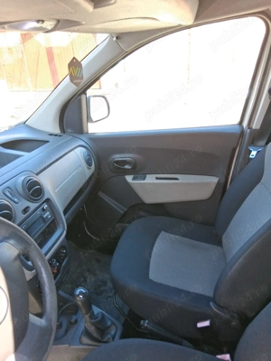 Dacia Dokker 2014 - imagine 5