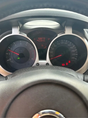 Vand Nissan Juke 2011