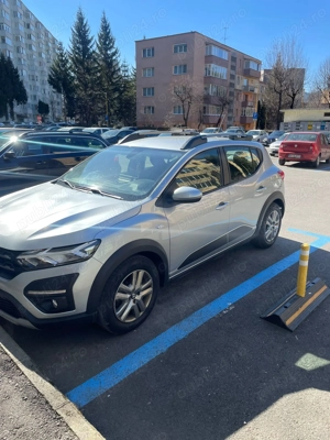 Vând Dacia Sandero Stepway - imagine 4