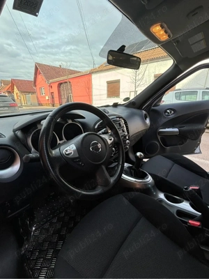 Vand Nissan Juke 2011 - imagine 8