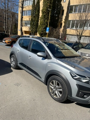 Vând Dacia Sandero Stepway - imagine 5