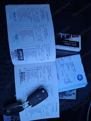 opel corsa automat euro 6 - imagine 10