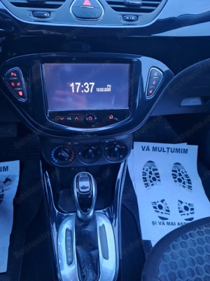 opel corsa automat euro 6 - imagine 9