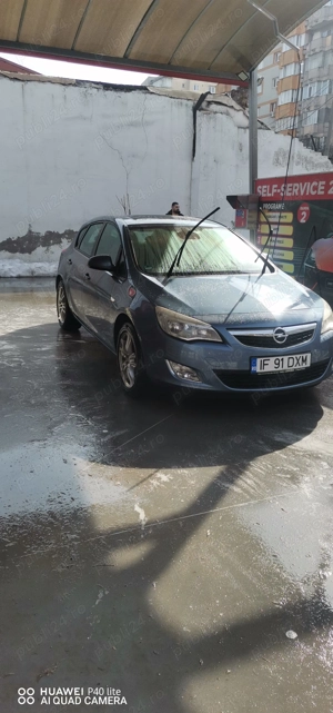 Opel Astra J 2.0 cdti 160cp 2011 A2DTH  - imagine 2