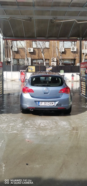 Opel Astra J 2.0 cdti 160cp 2011 A2DTH  - imagine 3