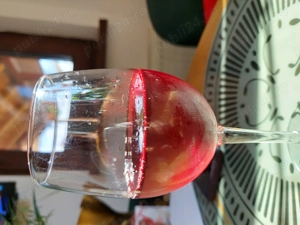 Vin roze,nohan+ananas