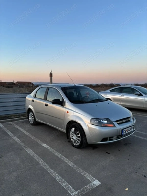 Chevrolet Kalos 1.4 Benzina 2005 - imagine 3