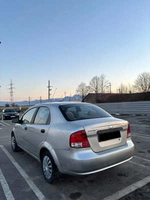 Chevrolet Kalos 1.4 Benzina 2005 - imagine 2