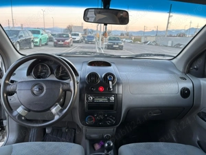 Chevrolet Kalos 1.4 Benzina 2005 - imagine 5