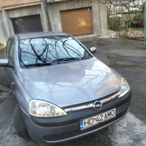 Vând Opel Corsa C automată  - imagine 5