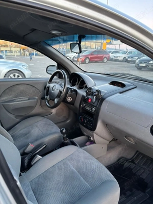 Chevrolet Kalos 1.4 Benzina 2005 - imagine 7