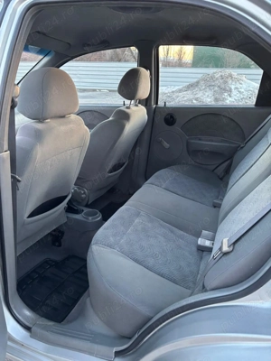 Chevrolet Kalos 1.4 Benzina 2005 - imagine 8