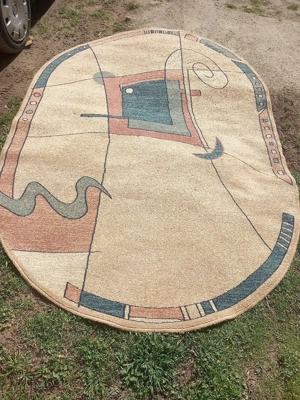 covor oval 190   280