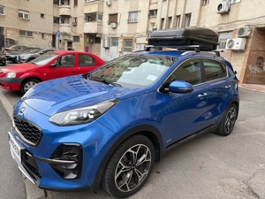 Kia Sportage 2019 GT-line, stare impecabila