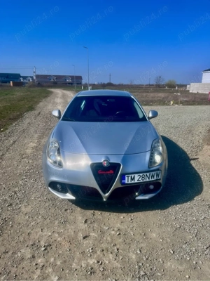 Alfa Romeo Giulietta  - imagine 4