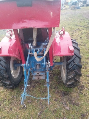 Vând tractor Shibaura - imagine 5