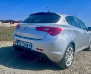 Alfa Romeo Giulietta  - imagine 3