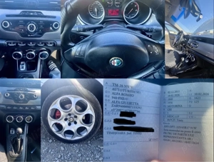 Alfa Romeo Giulietta  - imagine 5