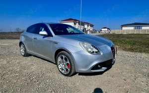 Alfa Romeo Giulietta  - imagine 2