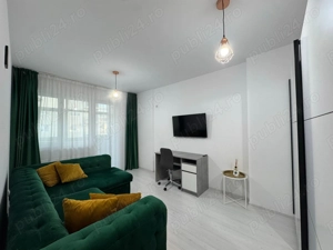 Garsonieră de închiriat, în Popești-Leordeni, 380 !