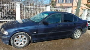 Vând BMW D 320 E46, an 1998