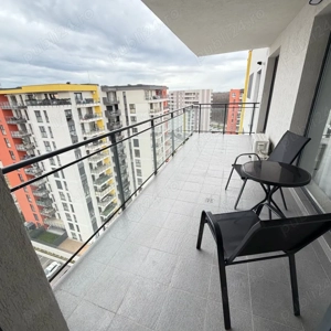 Apartament penthouse 2 camere 61 mp - imagine 4