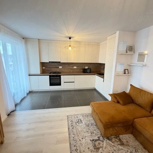 Apartament penthouse 2 camere 61 mp