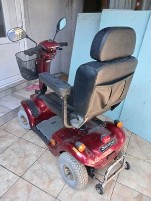 scuter electric carucior electric  handicap dizabilitati