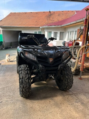 Atv cf force 450 - imagine 4
