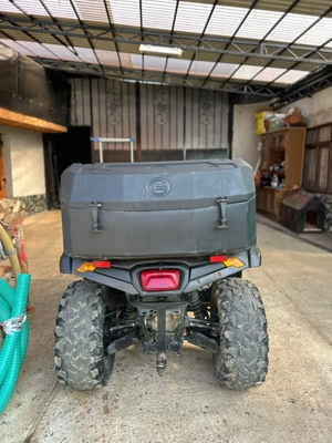 Atv cf force 450 - imagine 2