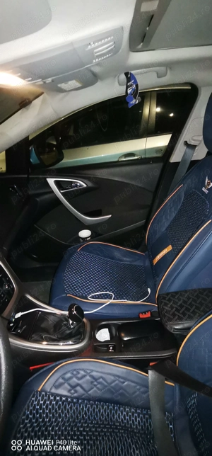 Opel Astra J 2.0 cdti 160cp 2011 A2DTH  - imagine 7