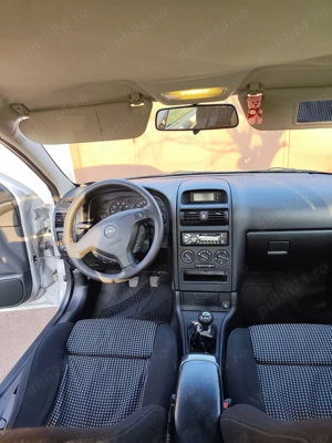 Opel Astra G Benzină + GPL - imagine 4