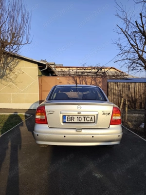 Opel Astra G Benzină + GPL - imagine 3