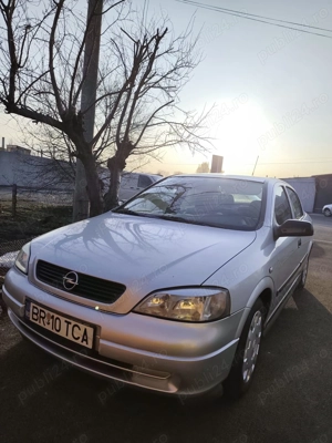 Opel Astra G Benzină + GPL - imagine 2