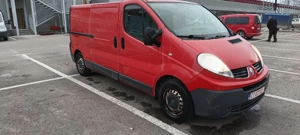 Renault Trafic 2.0 Dci 2009 - imagine 5
