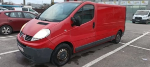 Renault Trafic 2.0 Dci 2009